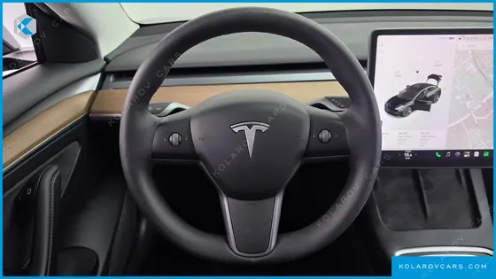 TESLA MODEL 3 LONG RANGE AWD