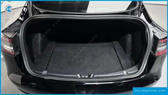 TESLA MODEL 3 LONG RANGE AWD