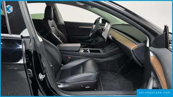 TESLA MODEL 3 LONG RANGE AWD