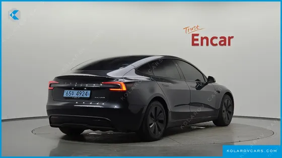 TESLA MODEL 3 LONG RANGE AWD