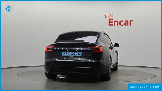 TESLA MODEL 3 LONG RANGE AWD