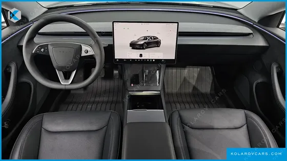 TESLA MODEL 3 LONG RANGE AWD