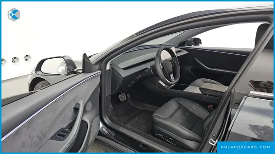 TESLA MODEL 3 LONG RANGE AWD