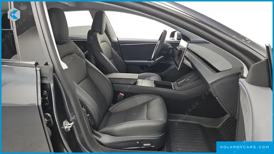 TESLA MODEL 3 LONG RANGE AWD