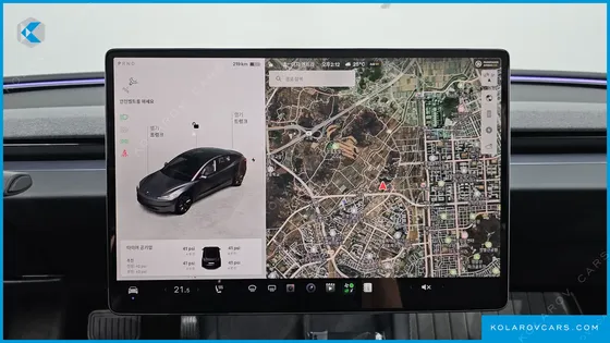 TESLA MODEL 3 LONG RANGE AWD