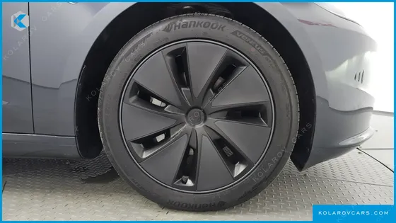 TESLA MODEL 3 LONG RANGE AWD