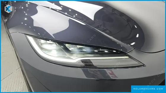 TESLA MODEL 3 LONG RANGE AWD