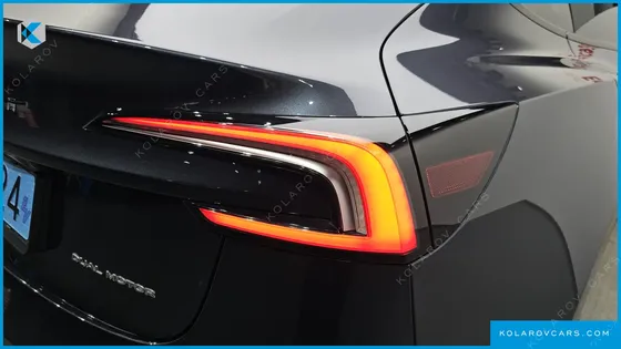 TESLA MODEL 3 LONG RANGE AWD