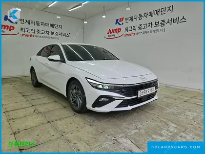 HYUNDAI ELANTRA (AVANTE) 1.6