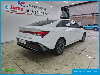 HYUNDAI ELANTRA (AVANTE) 1.6
