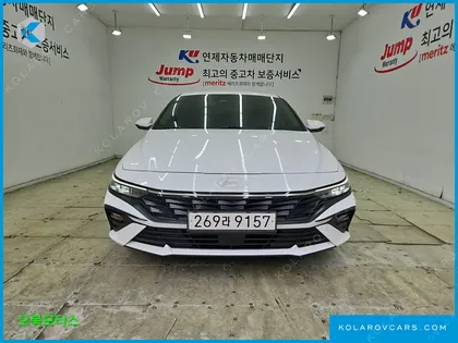 HYUNDAI ELANTRA (AVANTE) 1.6