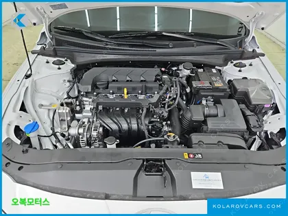 HYUNDAI ELANTRA (AVANTE) 1.6