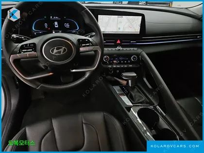 HYUNDAI ELANTRA (AVANTE) 1.6