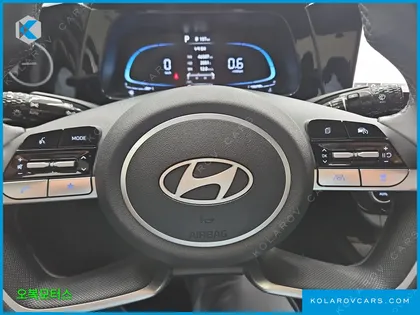 HYUNDAI ELANTRA (AVANTE) 1.6
