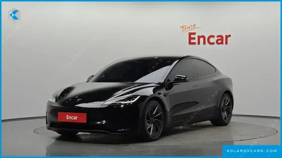 TESLA MODEL 3 PERFORMANCE AWD