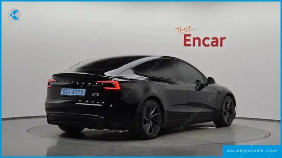 TESLA MODEL 3 PERFORMANCE AWD