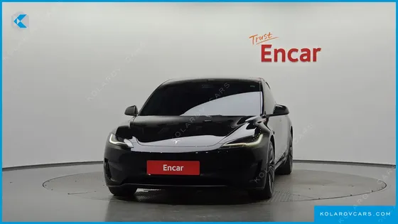TESLA MODEL 3 PERFORMANCE AWD