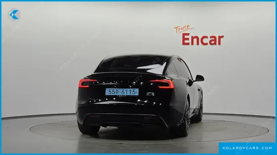 TESLA MODEL 3 PERFORMANCE AWD