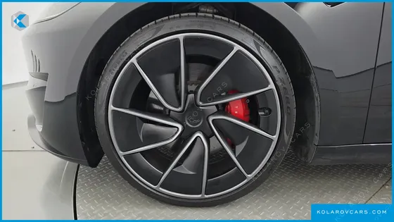 TESLA MODEL 3 PERFORMANCE AWD