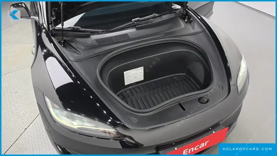 TESLA MODEL 3 PERFORMANCE AWD
