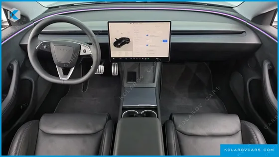 TESLA MODEL 3 PERFORMANCE AWD