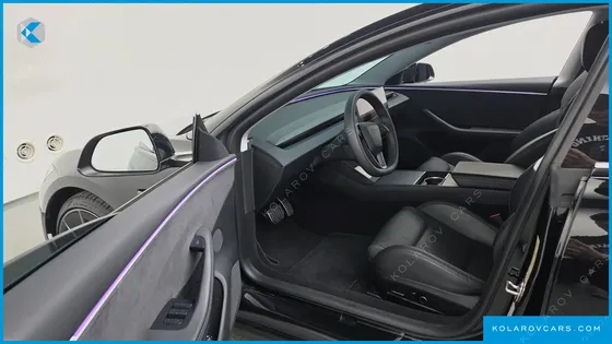 TESLA MODEL 3 PERFORMANCE AWD