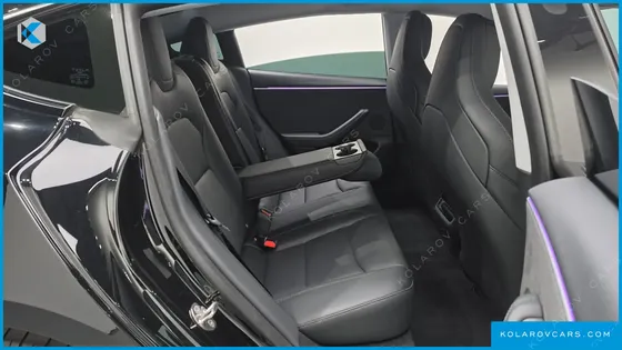 TESLA MODEL 3 PERFORMANCE AWD