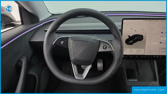 TESLA MODEL 3 PERFORMANCE AWD