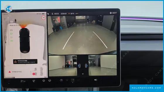 TESLA MODEL 3 PERFORMANCE AWD