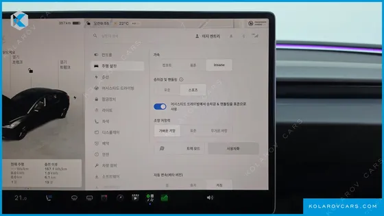 TESLA MODEL 3 PERFORMANCE AWD