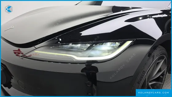 TESLA MODEL 3 PERFORMANCE AWD
