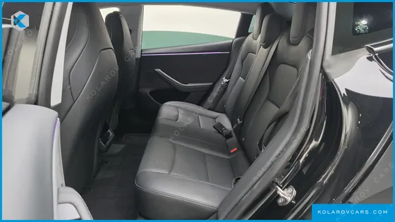 TESLA MODEL 3 PERFORMANCE AWD