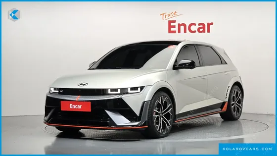 HYUNDAI IONIQ 5 N