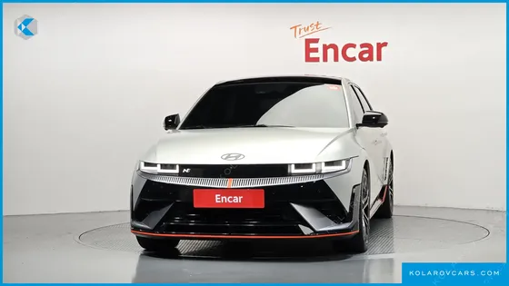 HYUNDAI IONIQ 5 N