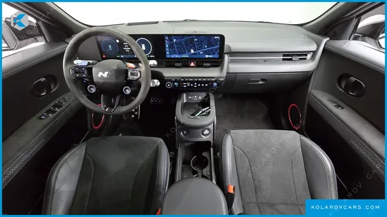HYUNDAI IONIQ 5 N