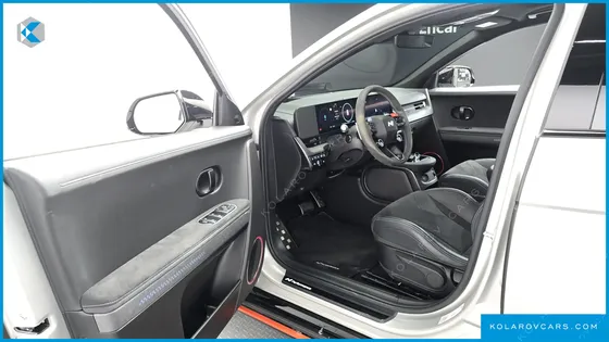 HYUNDAI IONIQ 5 N