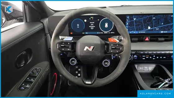 HYUNDAI IONIQ 5 N
