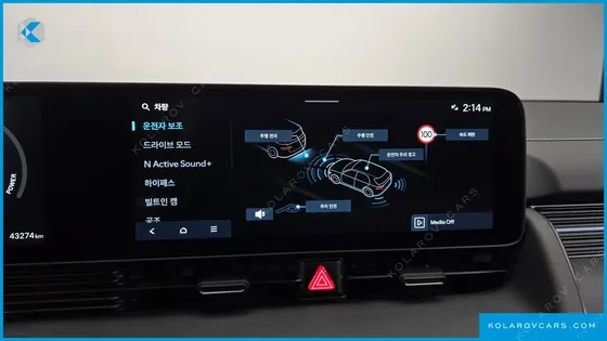HYUNDAI IONIQ 5 N