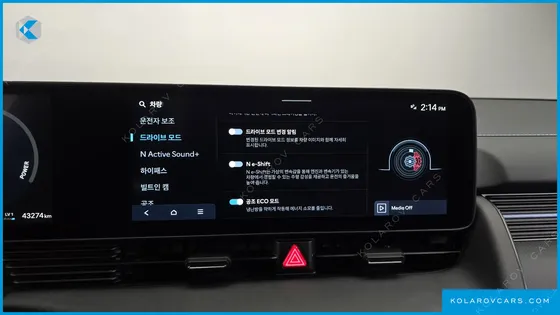 HYUNDAI IONIQ 5 N
