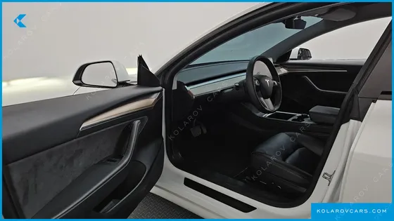 TESLA MODEL 3 LONG RANGE AWD