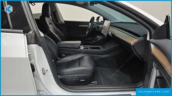 TESLA MODEL 3 LONG RANGE AWD