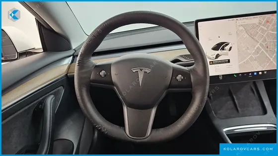 TESLA MODEL 3 LONG RANGE AWD