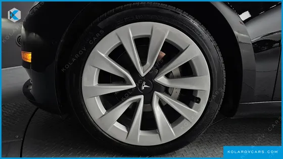 TESLA MODEL 3 LONG RANGE AWD