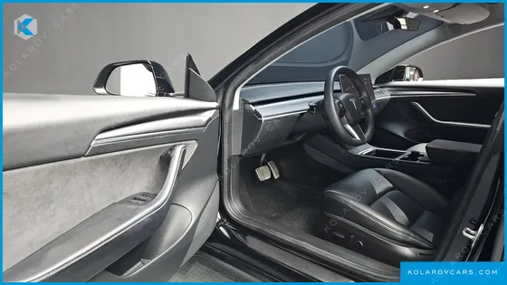 TESLA MODEL 3 LONG RANGE AWD