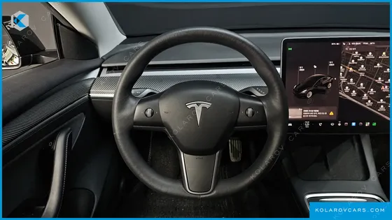 TESLA MODEL 3 LONG RANGE AWD