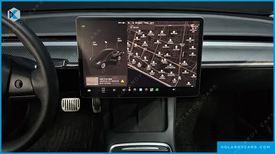 TESLA MODEL 3 LONG RANGE AWD