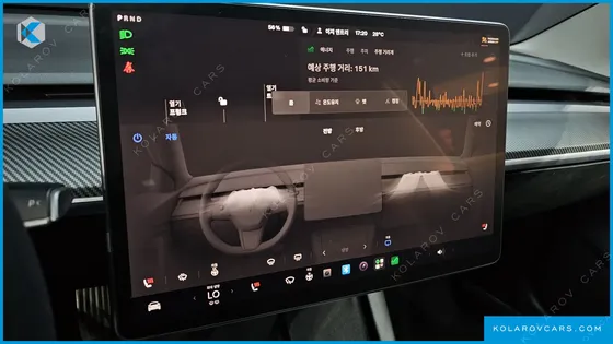TESLA MODEL 3 LONG RANGE AWD