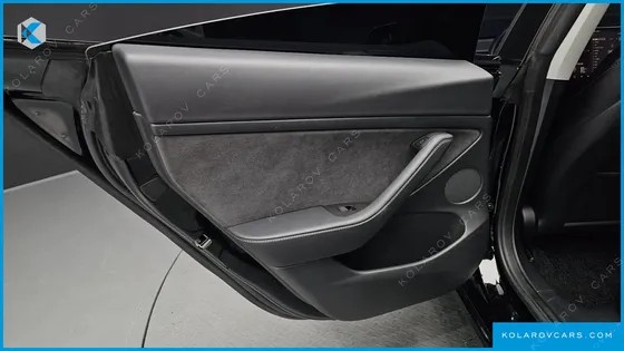 TESLA MODEL 3 LONG RANGE AWD