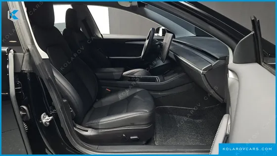TESLA MODEL 3 LONG RANGE AWD