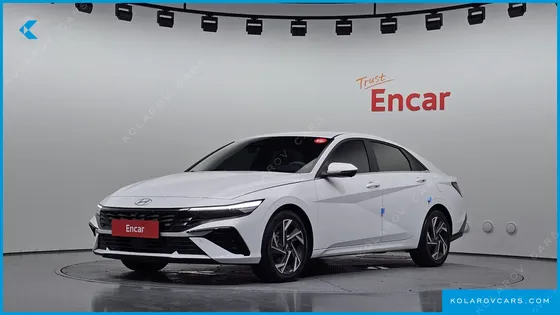HYUNDAI ELANTRA (AVANTE) 1.6